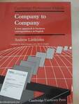 Company to Company - Student's Book