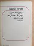Max Weber jogszociológiája