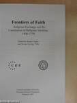 Frontiers of Faith