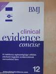 Clinical Evidence Concise