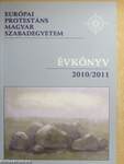 Európai Protestáns Magyar Szabadegyetem évkönyv 2010/2011