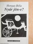 Nyár jön-e?