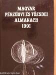 Magyar pénzügyi és tőzsdei almanach 1991