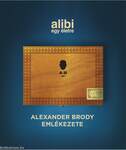 Alibi egy életre   -  Alexander Brody emlékezete