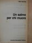 Un salmo per chi muore