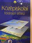 Középiskolai földrajzi atlasz