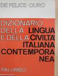 Dizionario della Lingua e della civiltá italiana contemporanea