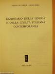 Dizionario della Lingua e della civiltá italiana contemporanea