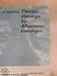 Thoraxchirurgie für Allgemeinchirurgen