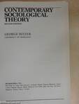 Contemporary Sociological Theory