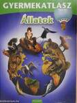 Gyermekatlasz - Állatok