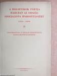 A bolsevikok pártja harcban az ország szocialista iparosításáért (1926-1929)