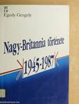 Nagy-Britannia története 1945-1987