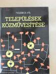 Települések közművesítése