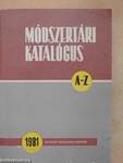 Módszertári katalógus A-Z