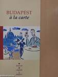 Budapest á la carte