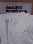 Desztillálóberendezések