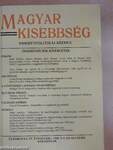 Magyar Kisebbség 1998/3-4.