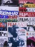 19 lapszám film, színház és táncművészet témájú magazinokból (vegyes számok)