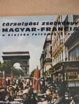 Magyar-Francia társalgási zsebkönyv