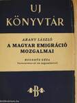 A magyar emigráció mozgalmai