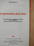 La Grammaire pour tous