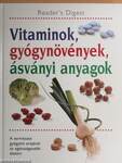 Vitaminok, gyógynövények, ásványi anyagok
