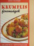 Krumplis finomságok
