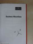 Business Miscellany