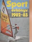 Sport évkönyv 1982-83