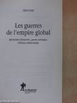 Les guerres de l'empire global