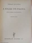 A Sugár úti palota