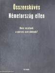 Összeesküvés Németország ellen