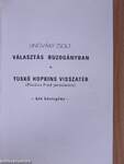 Választás Buzogányban/Tuskó Hopkins visszatér