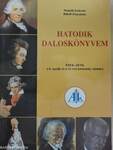 Hatodik daloskönyvem