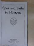 Spas and baths in Hungary