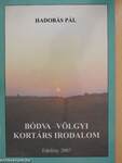 Bódva-völgyi kortárs irodalom