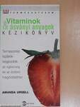 Vitaminok & ásványi anyagok