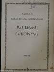 A Gyulai Erkel Ferenc Gimnázium jubileumi évkönyve 1962/63.