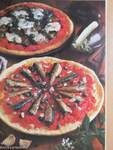 99 pizza és tészta 33 színes ételfotóval