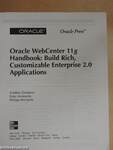 Oracle WebCenter 11g Handbook