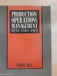 Production/Operations Management