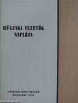 Műszaki vezetők naplója