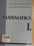 Matematika I.