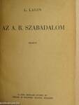 Az A. B. szabadalom