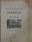 A Gyulai Állami Erkel Ferenc Gimnázium évkönyve az 1960-61. iskolai évről