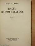 Galgó három felesége