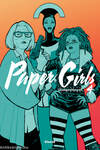 Paper Girls - Újságoslányok 4.