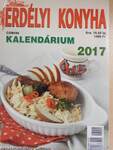 Erdélyi Konyha Kalendárium 2017