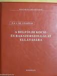 F. 4. I. sz. utasítás a belföldi kocsi- és rakszerszolgálat ellátására